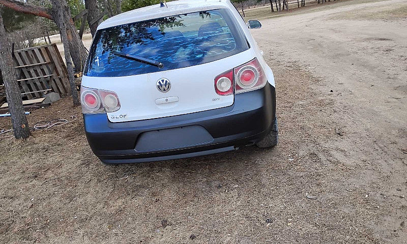 2008 Vw City Golf 2....