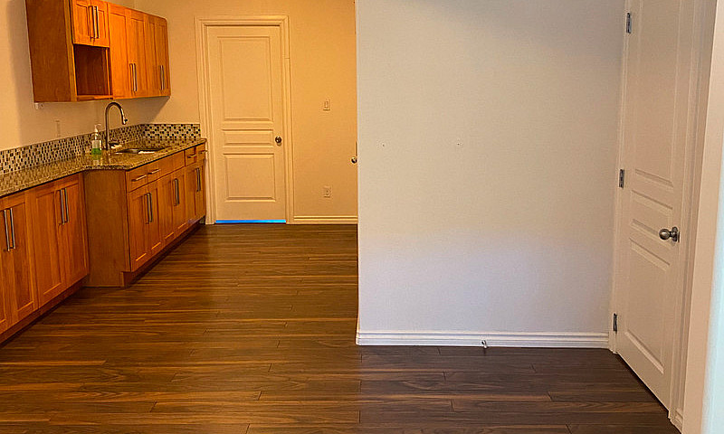 Entire Basement In W...
