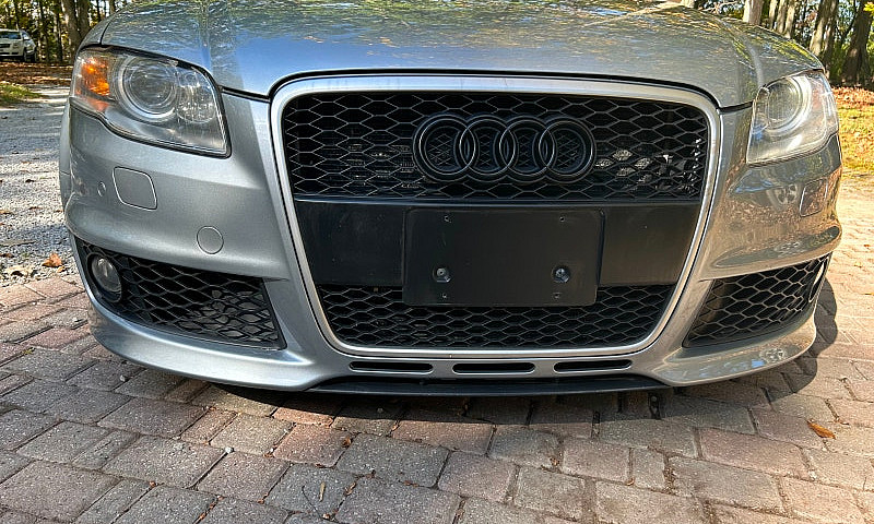 2008 Audi Rs4...