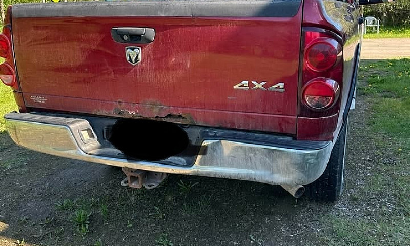 Dodge Ram Quad Cab 1...