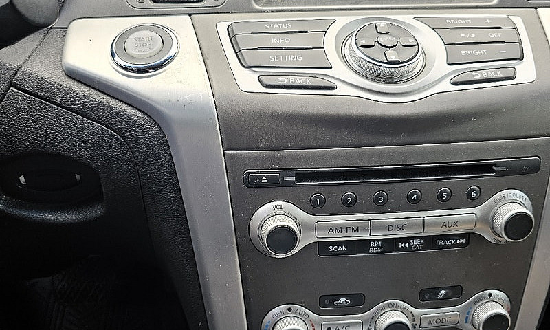 2011 Nissan Murano S...