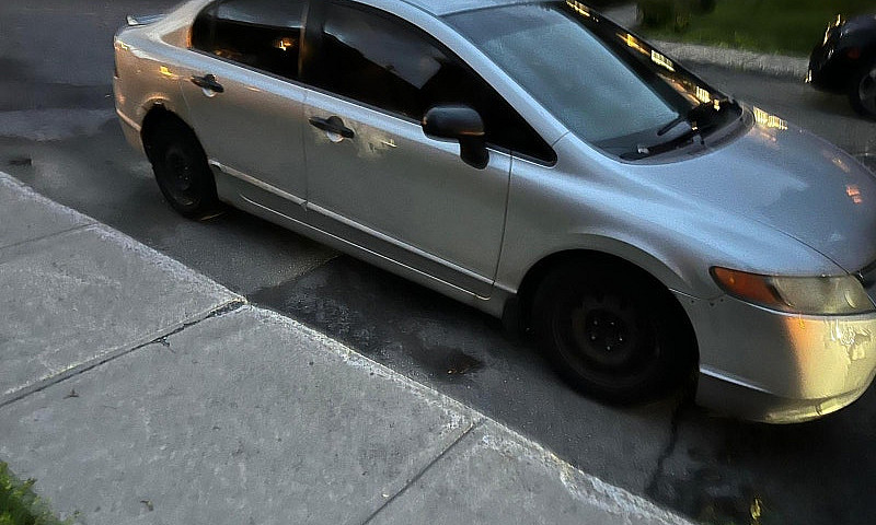 Honda Civic 2008...