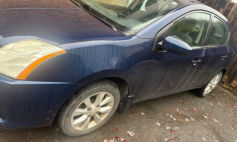 2011 Nissan Sentra...