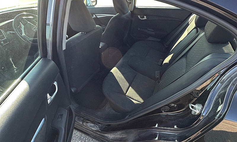 2015 Honda Civic ...