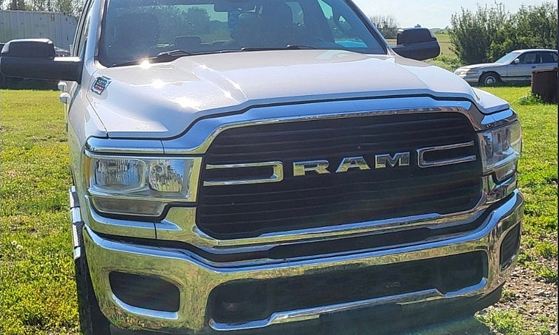 Dodge Ram 2500 Super...