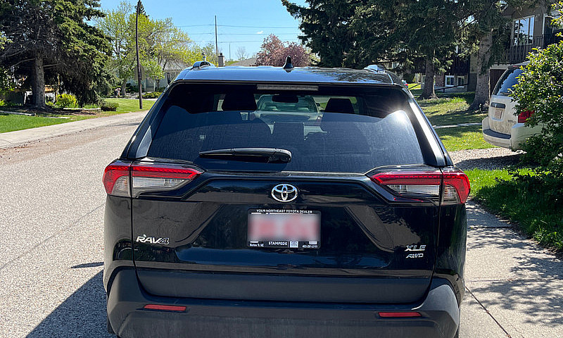 2023 Toyota Rav4 Xle...