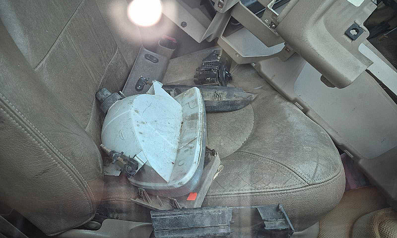 1999 F250...