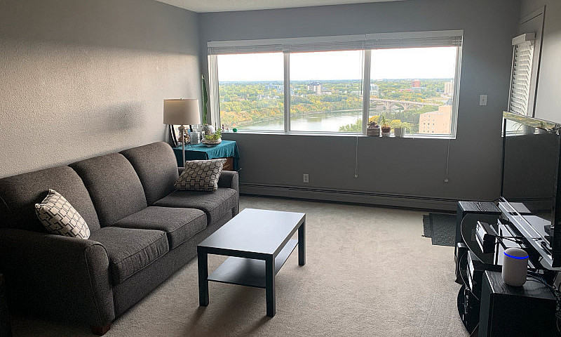 Downtown Condo With ...