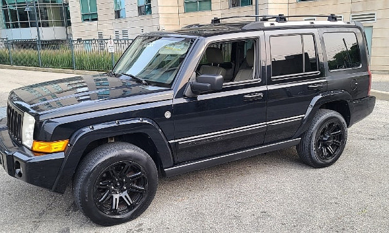 2008 Jeep Commander ...