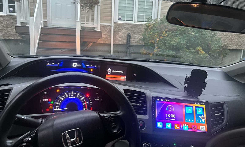 Honda Civic Coupé 20...