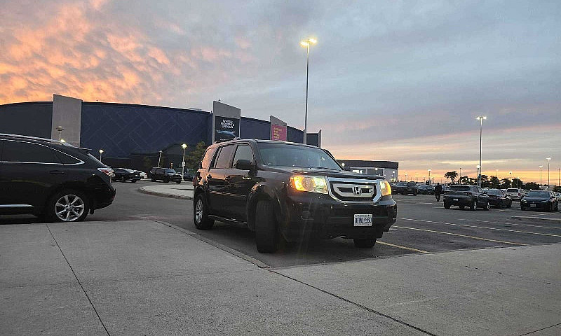 2010 Honda Pilot Wit...