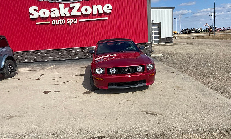 Mustang Gt/Cs Conver...