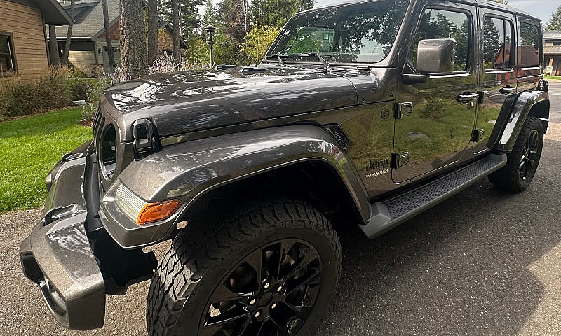 2021 Jeep Wrangler U...