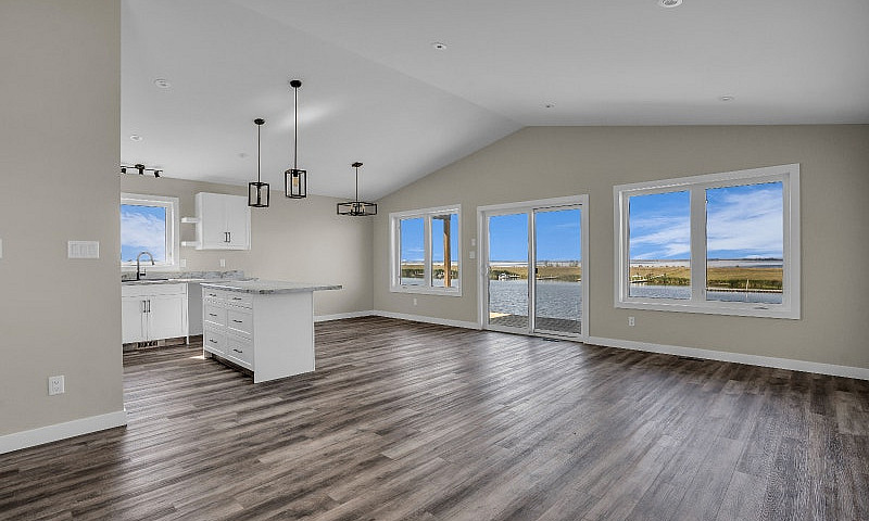 Waterfront House For...