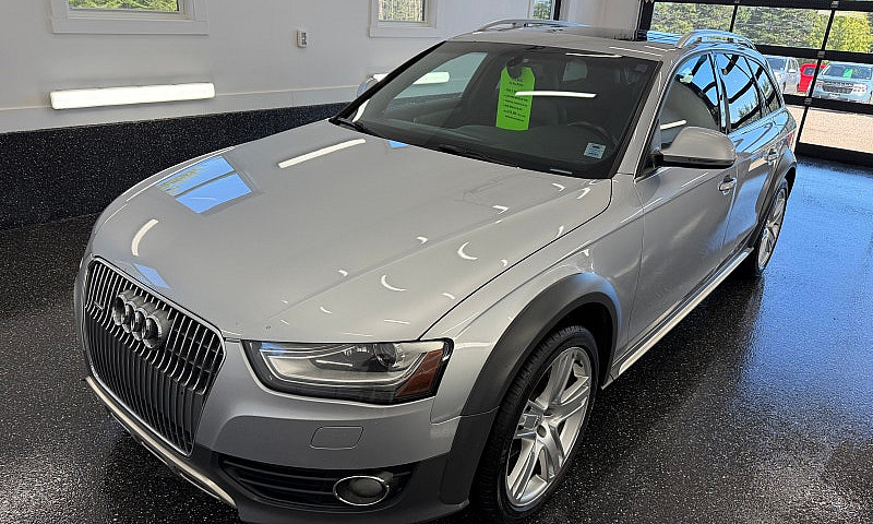 2015 Audi Allroad Qu...