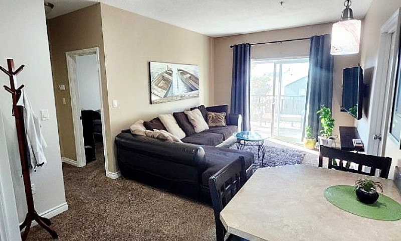 Condo Living With 2 ...
