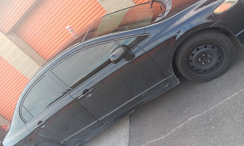 2006 Honda Civic...