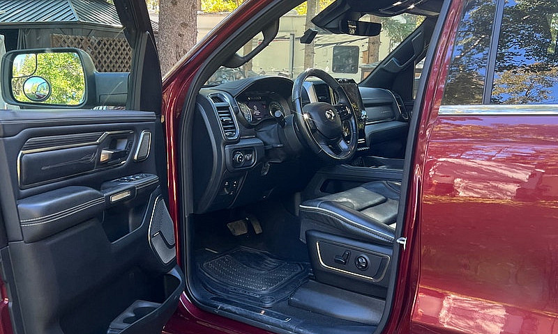 2019 Dodge Ram 1500 ...