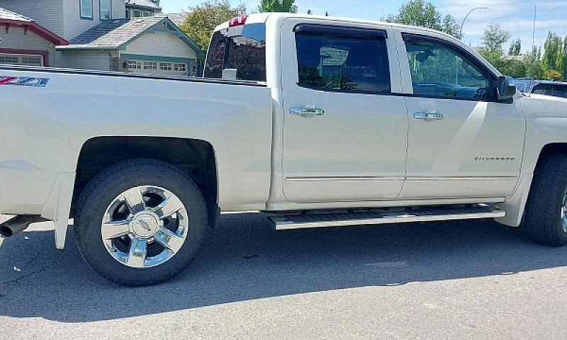 2014 Chevrolet Silve...