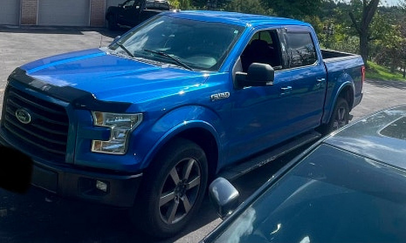 2016 Ford F150 5.0 V...