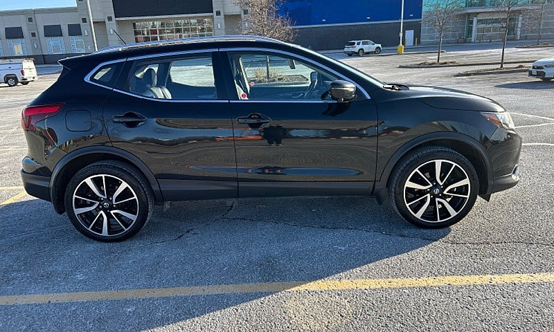 2018 Nissan Qashqai ...