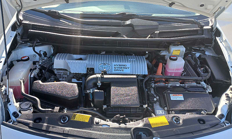 2015 Toyota Hybrid P...