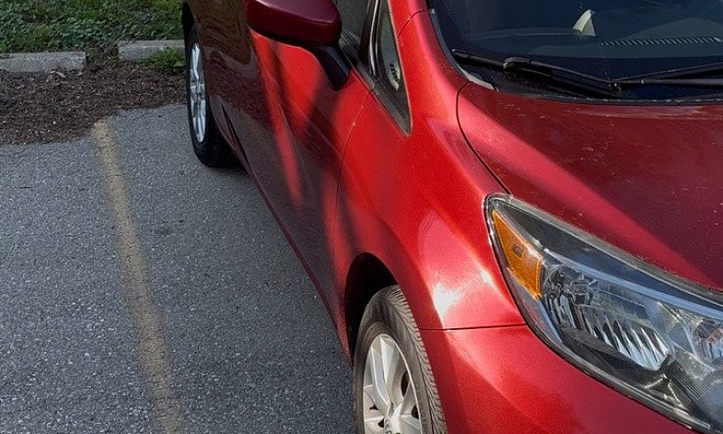 2018 Nissan Versa No...