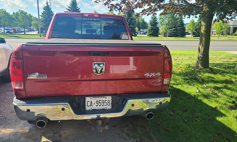 2011 Dodge Ram Big H...