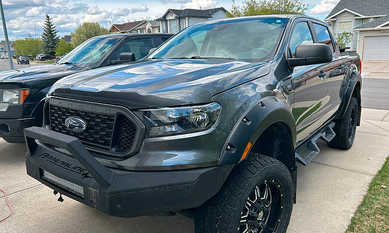 2019 Ford Ranger 6In...