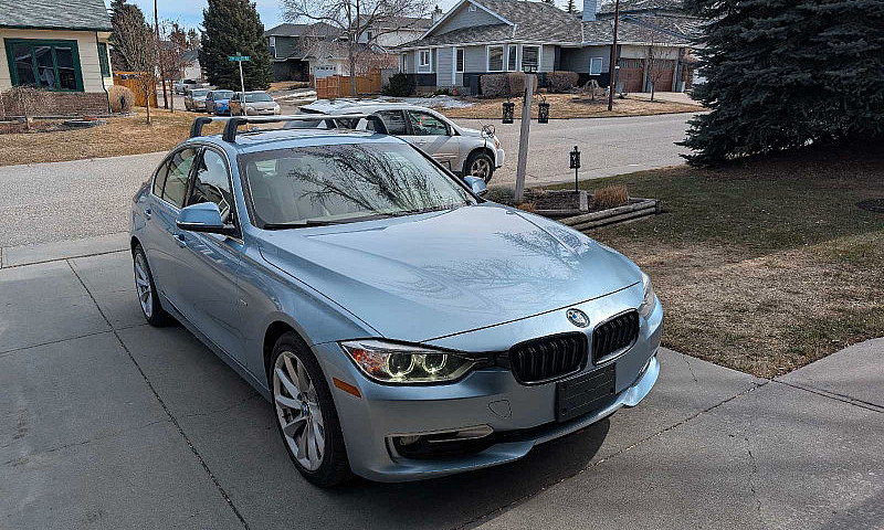 2013 Bmw 328I Xdrive...