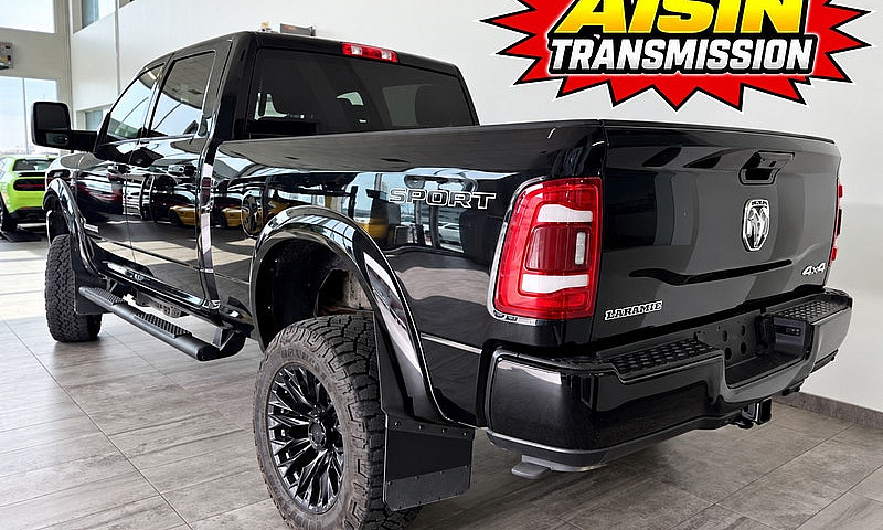 2024 Ram 3500 Crew 4...