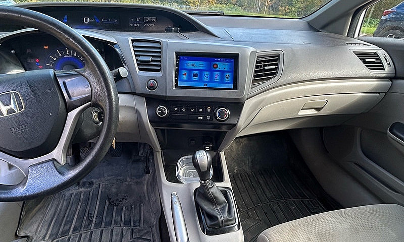 2012 Honda Civic ...