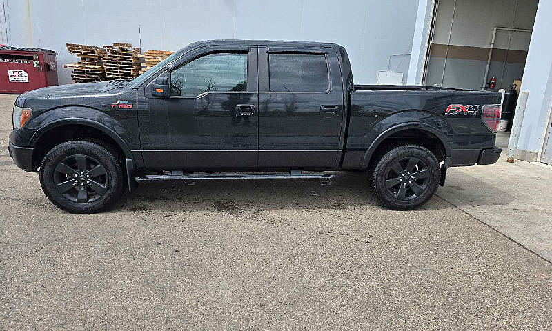 2012 Ford F-150...