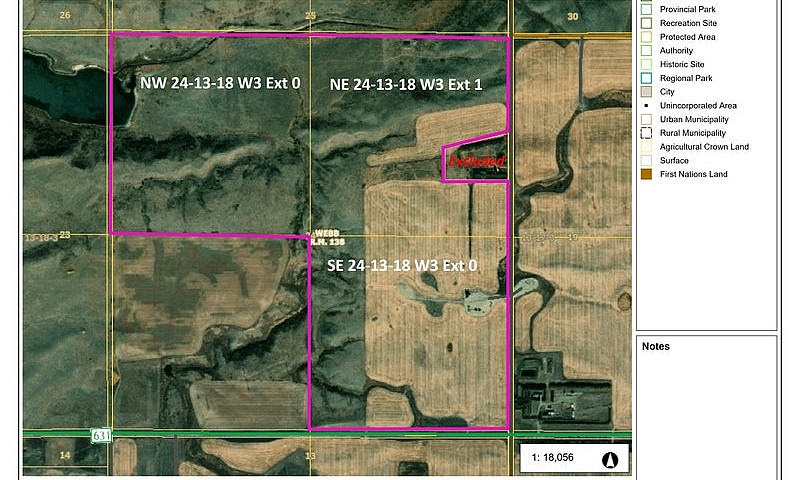 Land For Sale By Ten...