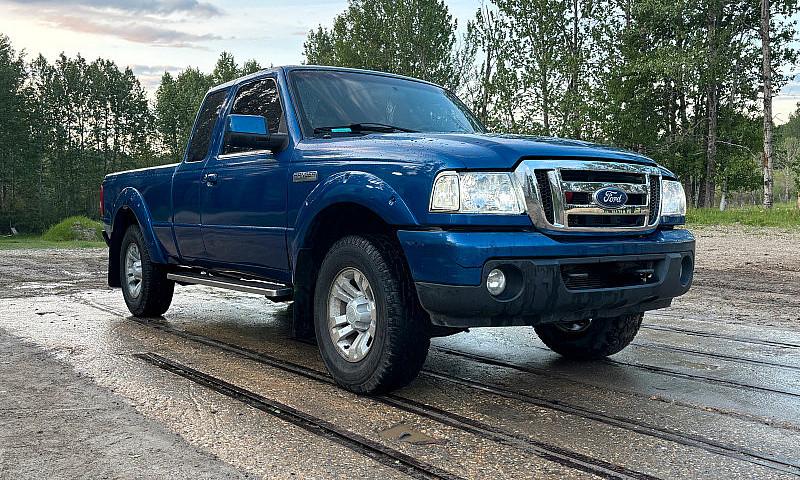 2010 Ford Ranger (Re...