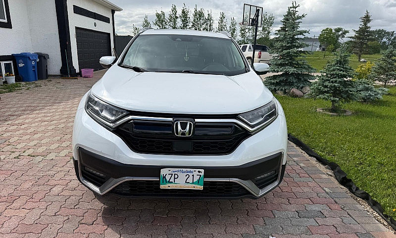Honda Cr-V...