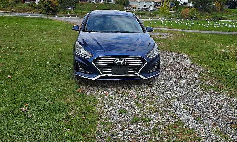 2018 Hyundai Sonata ...
