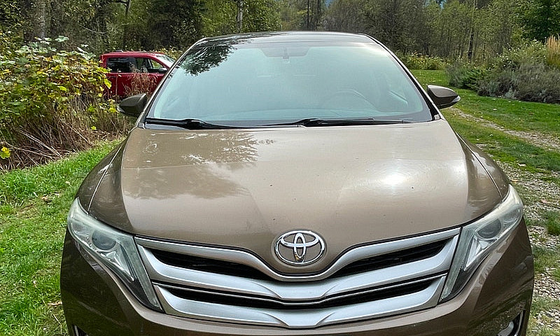 2013 Toyota Venza Aw...