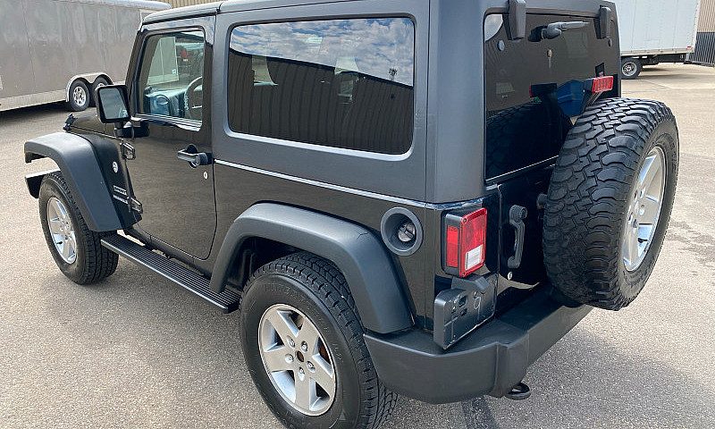 2011 Jeep Wrangler S...