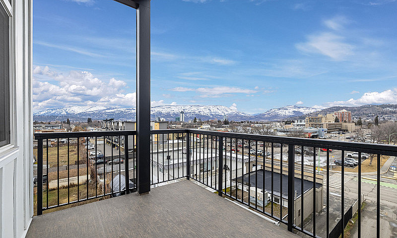 Elevated Condo Livin...