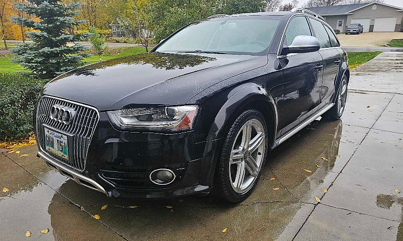 2014 Audi A4 Allroad...