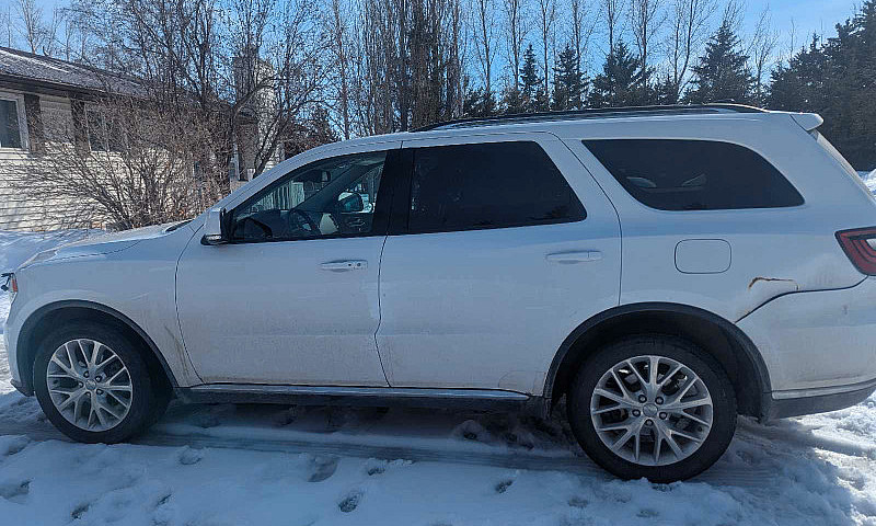 2016 Dodge Durango L...