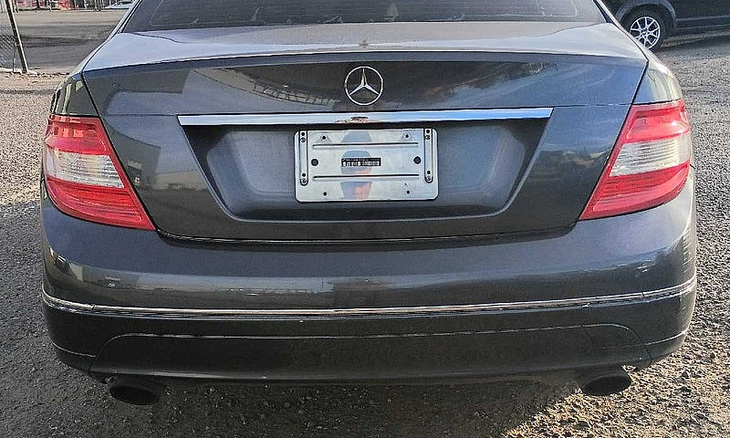 2008 Mercedes Benz C...