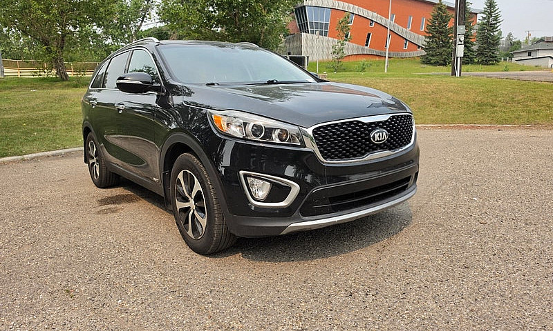 2016 Kia Sorento Ex ...