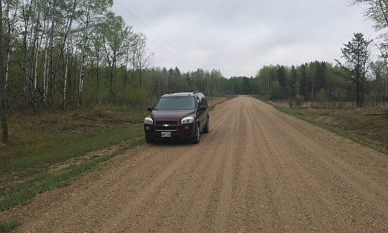 Private 4.5 Acre Lot...