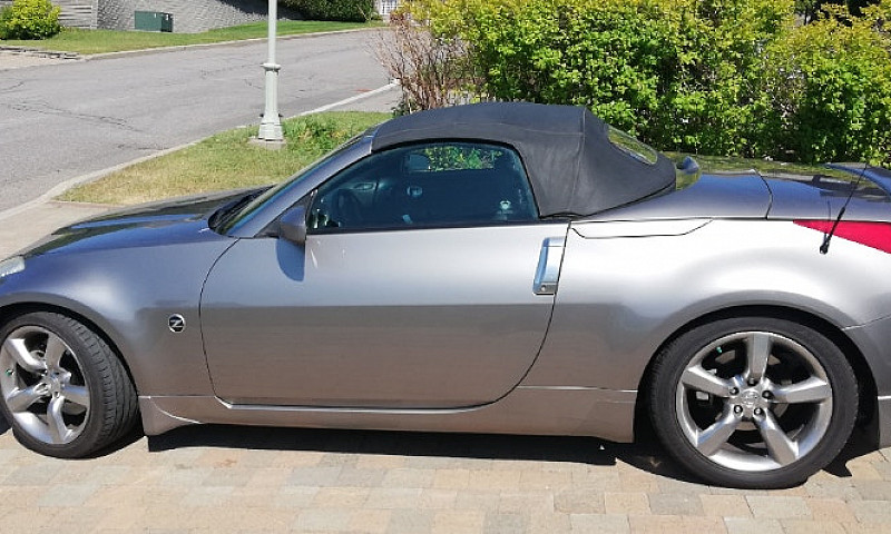 Nissan 350 Z, 77,000...