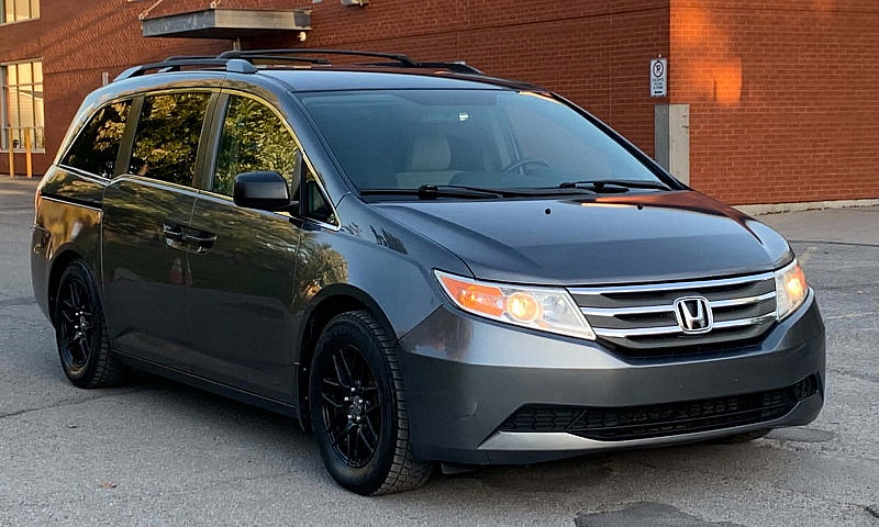 Honda Odyssey 2012...