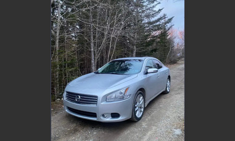 2012 Nissan Maxima 3...