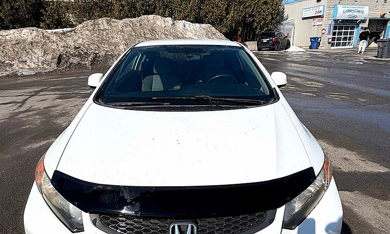 Honda Civic 2012 Cou...