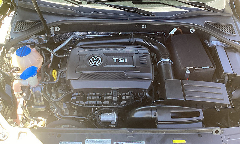 2015 Vw Passat Tsi 1...